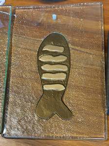 Wall Art: Chocolate Fish