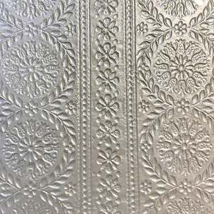 conformity: Anaglypta - Townshend Glass Sample