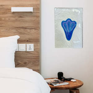 Wall Art: Rectangle Jet Plane Wall Art