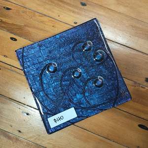 Garage Sale: Garage Sale 25cm Square Platter