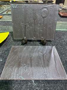 Garage Sale: Garage Sale Small Rectangle Platter