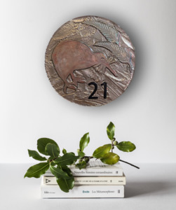 Circular Disc Art: The 21st Cent Coin