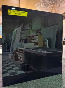 Garage Sale Large Items: Garage Sale Dark Mirror Glass with Grey Tint 77 x 77cm #1209 (6mm stopsol)