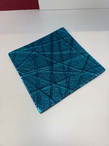 Best Selling: 20cm Square Platter - Rope Pattern