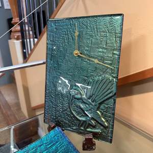 Clocks: Small Fantail Clock