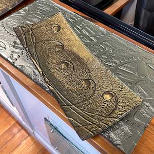 Golden Violet - Long Tray