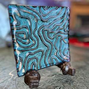 Square Platters: Tidal - Square Platter