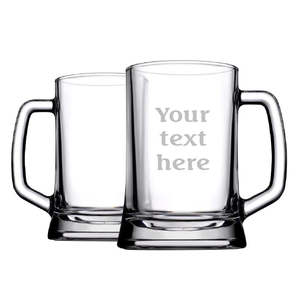Fathers Day: Engraved Beer Handle