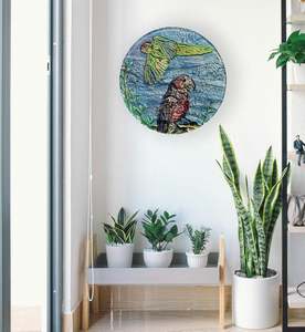 Nz Native Birds: Stewart Island Birds Wall Art