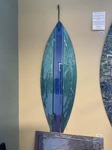 Sea Birds: Extra Large Surfboard