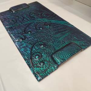 Best Selling: Large Hand Held - Koru & Fern