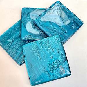 Coasters 1: Freescape - Set of 4