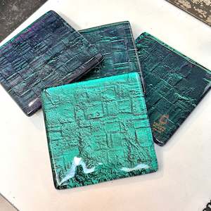 Fern & Flax - Set of 4