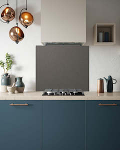 Garage Sale Large Items: Basalt grey - flat glass - 75x89cm #1210