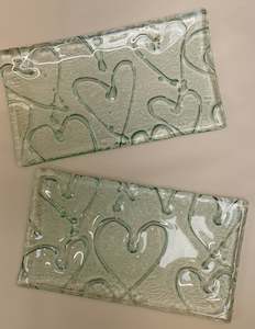 Christmas: Hearts Trinket Dish