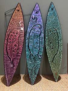 Best Selling: Huia Feather - Wall Art - Medium