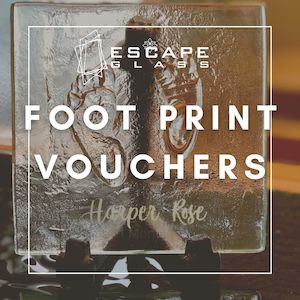 Footprints Gift Voucher