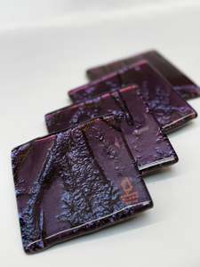 Freescape - Coasters - sets of 4