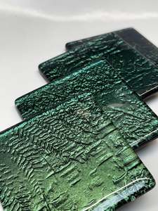 Best Selling: Fern & Flax - Coasters - sets of 4