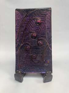 Koru, Fern & Flax - Trinket Tray 13cm x 23cm