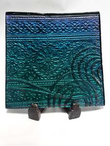 Best Selling: Anaglypta - 25cm Square Platter