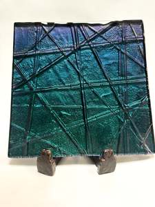 Rope - 25cm Square Platter