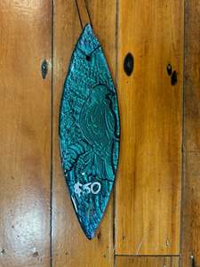 Garage Sale: Small Tui Bird Waka - Kaleidoscope