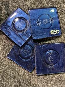 Coasters 1: Speights Inspired Coasters - 1 set of 4