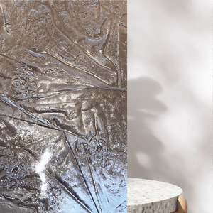 Glass Samples: Reality with doily