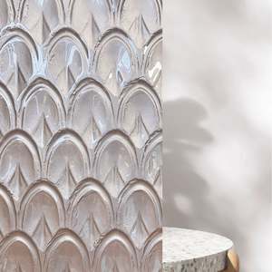 Glass Samples: Fish Scale