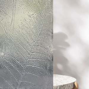 Glass Samples: Fern/ Natural Escape