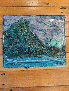 Milford Sound Landscape - Wall Art
