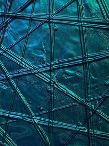 Large Hand Held Platter - Rope