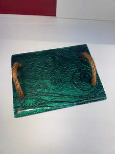 Small Rope Handle - Anaglypta