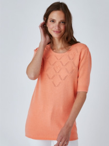 Victoria Hill: Supremely Soft Sweater