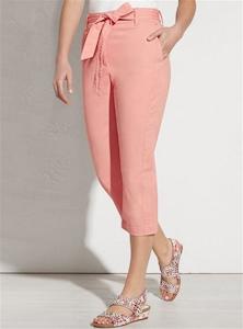 Victoria Hill: Tie Waist Trousers