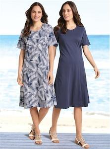 2 Pack Dresses