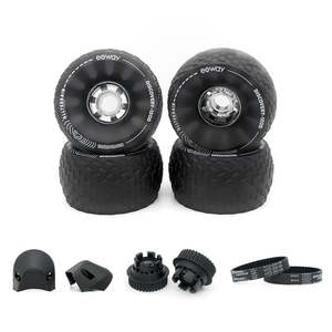 Exway: Exway 105D Cloud wheel kit for Exway Wave Riot
