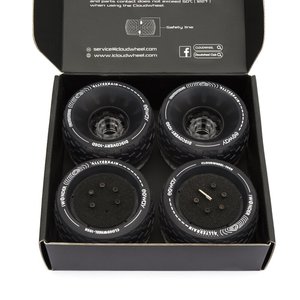 Exway Wave Accessories: Cloudwheel Hub Motor Wheels