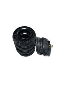 Endeavour 7" Street Tyre Kit