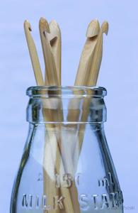 Crochet Hooks: Bamboo Crochet Hooks