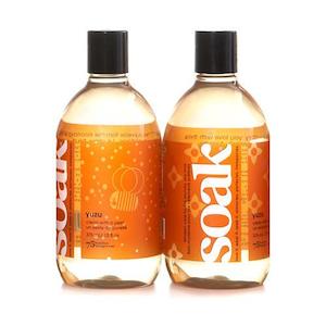 Soak: Soak Wool and Delicates Wool Wash 375ml bottles