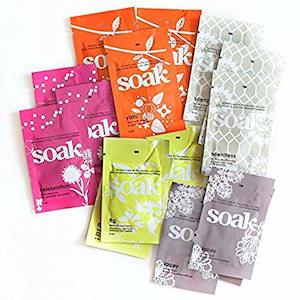 Soak: Soak Wool and Delicates Wash Sachets