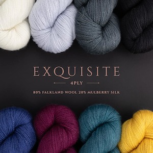 Sale Items: WYS Exquisite 4 ply