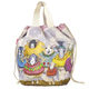 Large Sheep in Sweaters Bucket bag