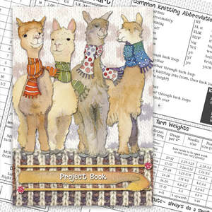 Frontpage: Alpaca and Friends Project Notebook