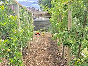 Espalar Heavy Duty Post Mounted Kit With Wire