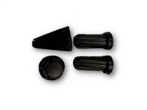 Espalar Components: Post Mounted Anchor Set with Tension and End Caps