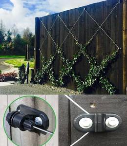 Espalar  Surface Mounted Diamond Pattern Kit -  Wire not included