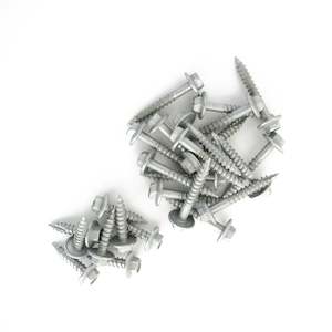 Espalar Components: Tin/Metal Fixing Kit – For Metal Fences